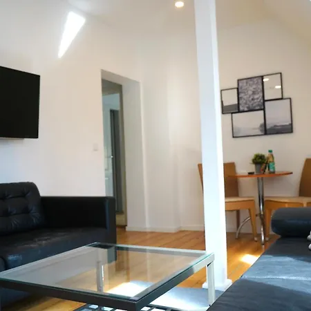 Charmantes Apartment In Top Lage Wolfsburg Exterior photo