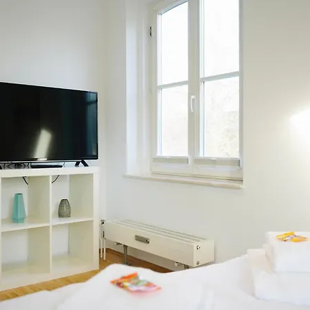 Charmantes Apartment In Top Lage Wolfsburg Exterior photo