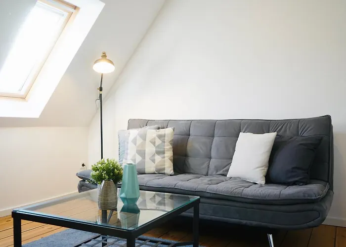 Charmantes Apartment In Top Lage