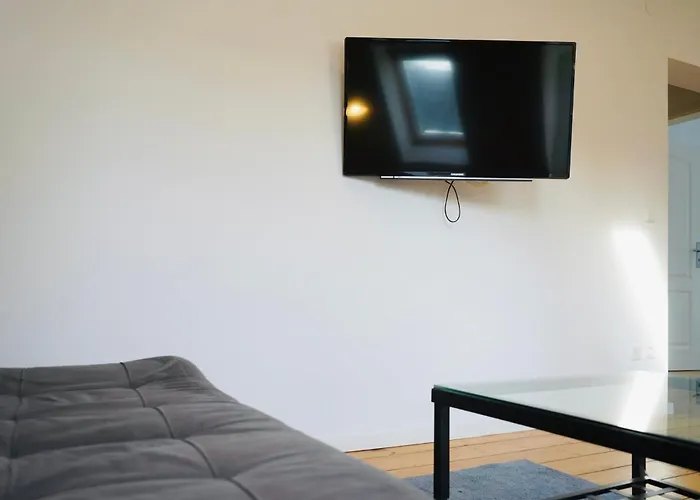 Charmantes Apartment In Top Lage